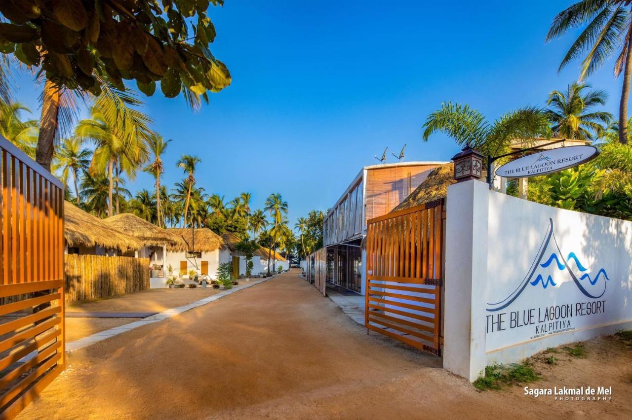 The Blue Lagoon Resort 칼피티야 외부 사진